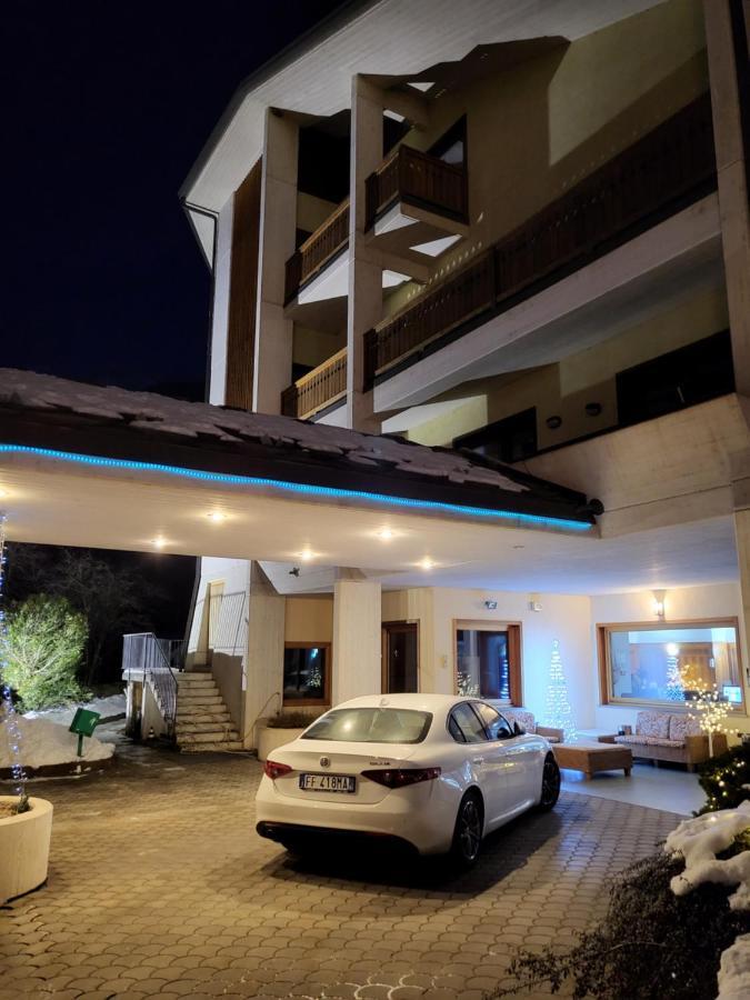 Hotel Miage Charvensod Exterior foto